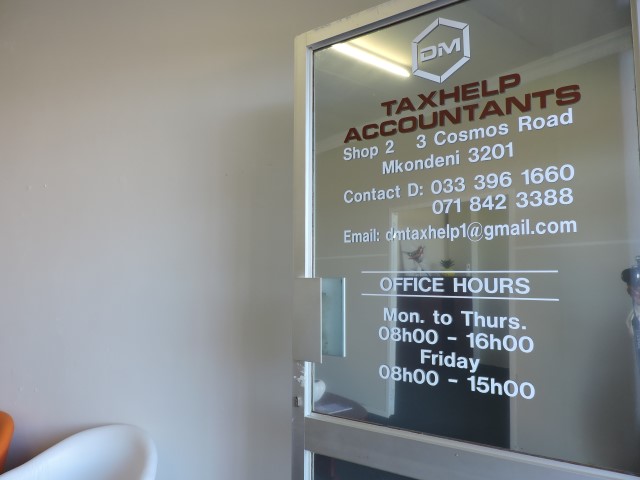 Contact Us - DM Taxhelp Accountants